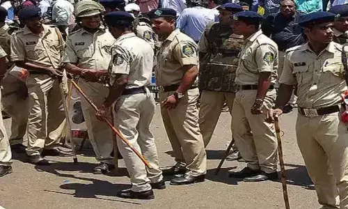 good news,  police constable, unemployed, andhra pradesh