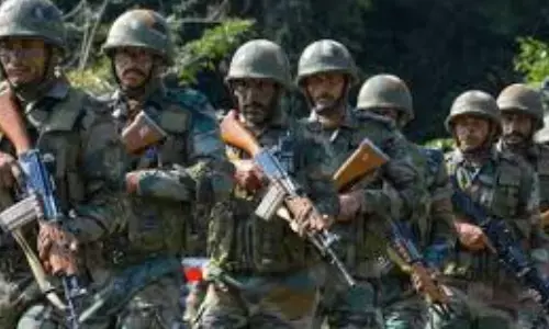 indian government, paramilitary forces,  holidays, cancel