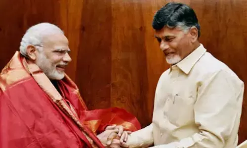 chandrababu, met, narendra modi, delhi