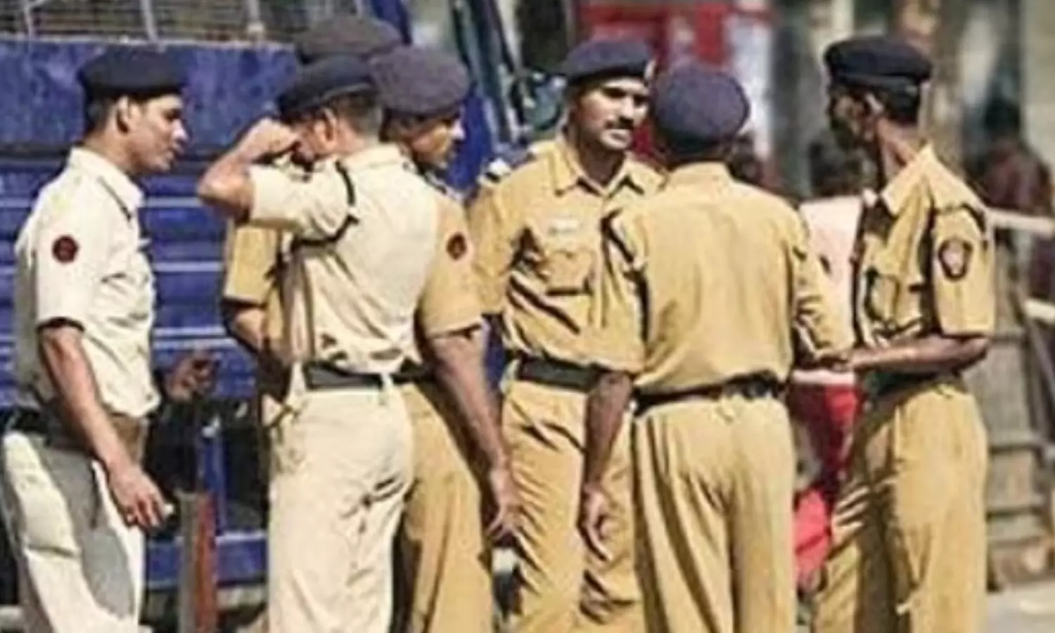 pahalgam incident, high alerrt zone,  telugu states, police