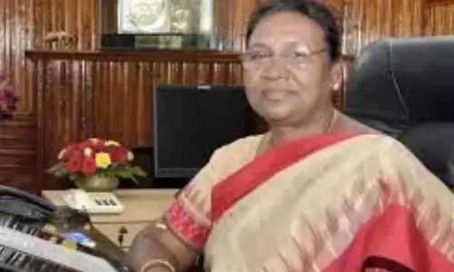 draupadi murmu, president , nominated,  rajya sabha