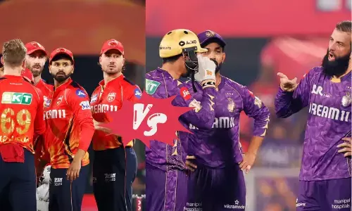 punjab kings, kolkata knight riders, play off,  IPL 2025