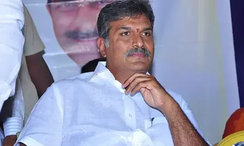kesineni nani, kesineni chinni, tweet, chandrababu