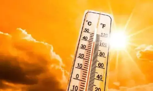 summer, temparatures, sunstroke, telangana