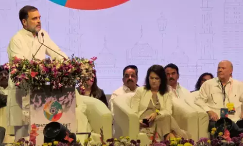 rahul gandhi, congress, bjp, hyderabad