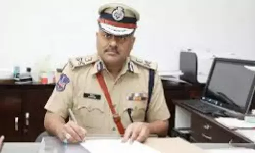 jithender, dgp,  pakistanis,  telangana