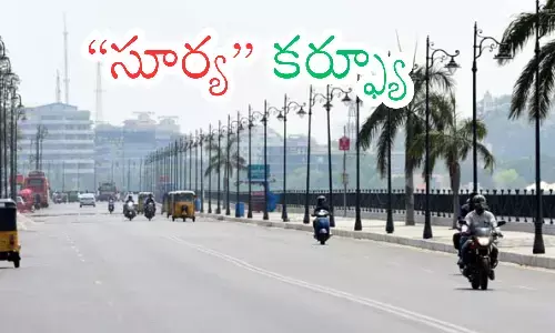 temparatures, summer, telangana, andhra pradesh