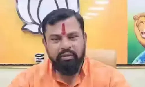 raja singh, bjp mla, sensational comments, kcr