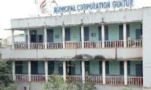 municipal corporation, mayoral election,  today, guntur