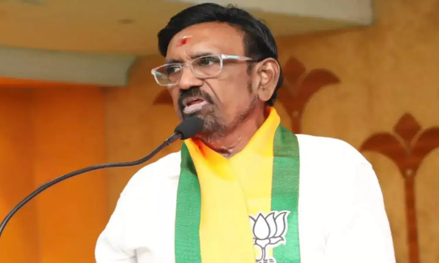 paka venkata satyanarayana, bjp,  nomination, rajya sabha