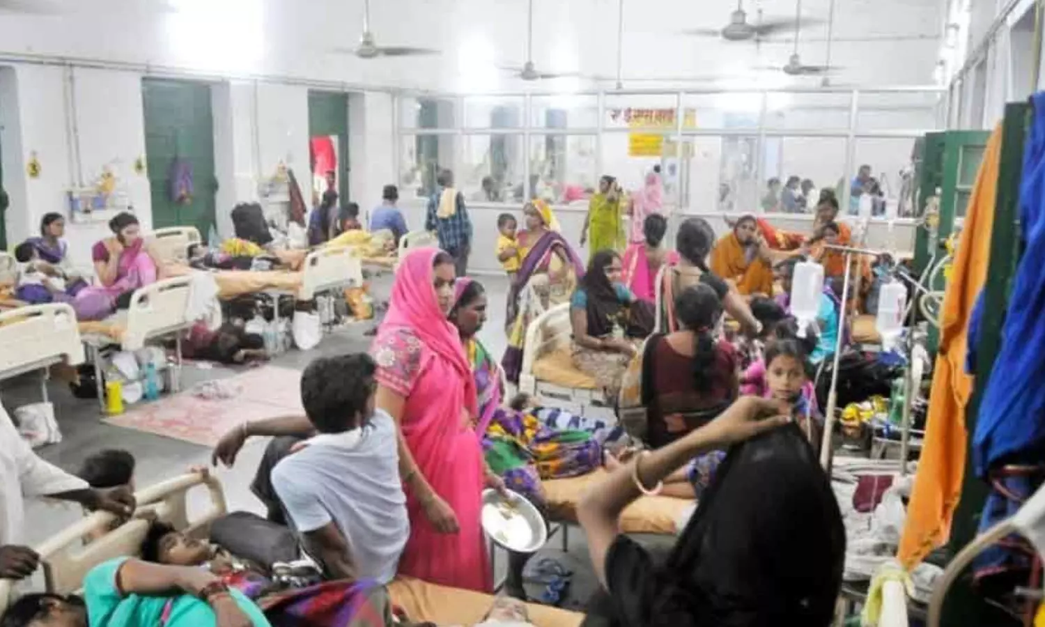 fevers,  terrorizing people, kurnool district, andhra pradesh