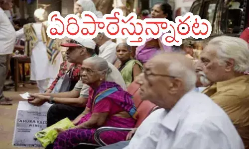 alliance government,  welfare schemes, pensions, andhra pradesh