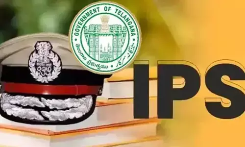 new dgp, selection, uppsc, telangana