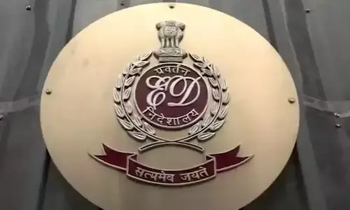 enforcement directorate,  searches,  hyderabad, tealangana