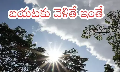 meteorological department,  two more days, andhra pradesh,  telangana