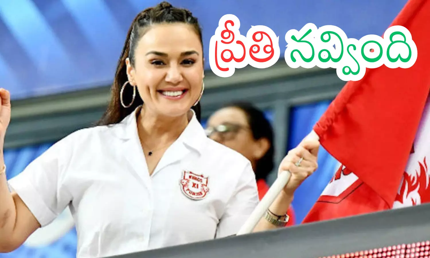 preethi zinta,  play-off race, punjab kings, owner