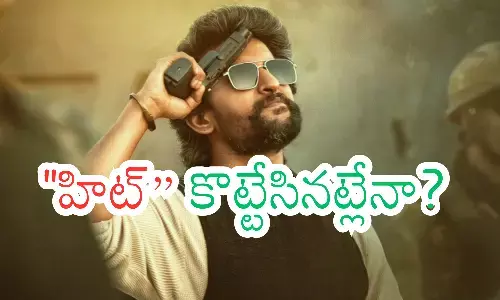 nani, natural star,  Hit 3 movie , review