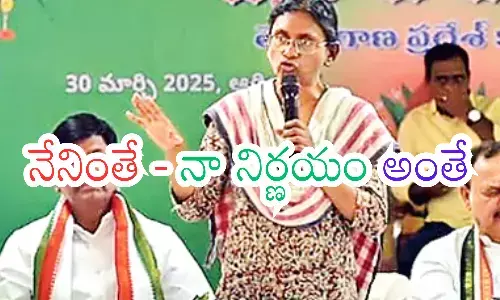 meenakshi natarajan, in-charge, state congress affairs, telangana