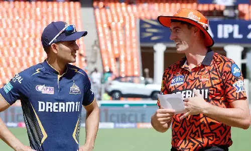 sunrisers hyderabad ,  gujarat titans, IPL 2025, ahmedabad