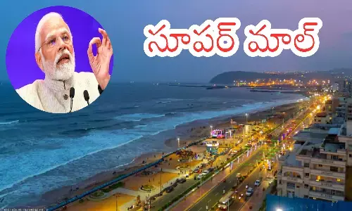 good news, vsakhapatnam, unity mall,  vsakhapatnam