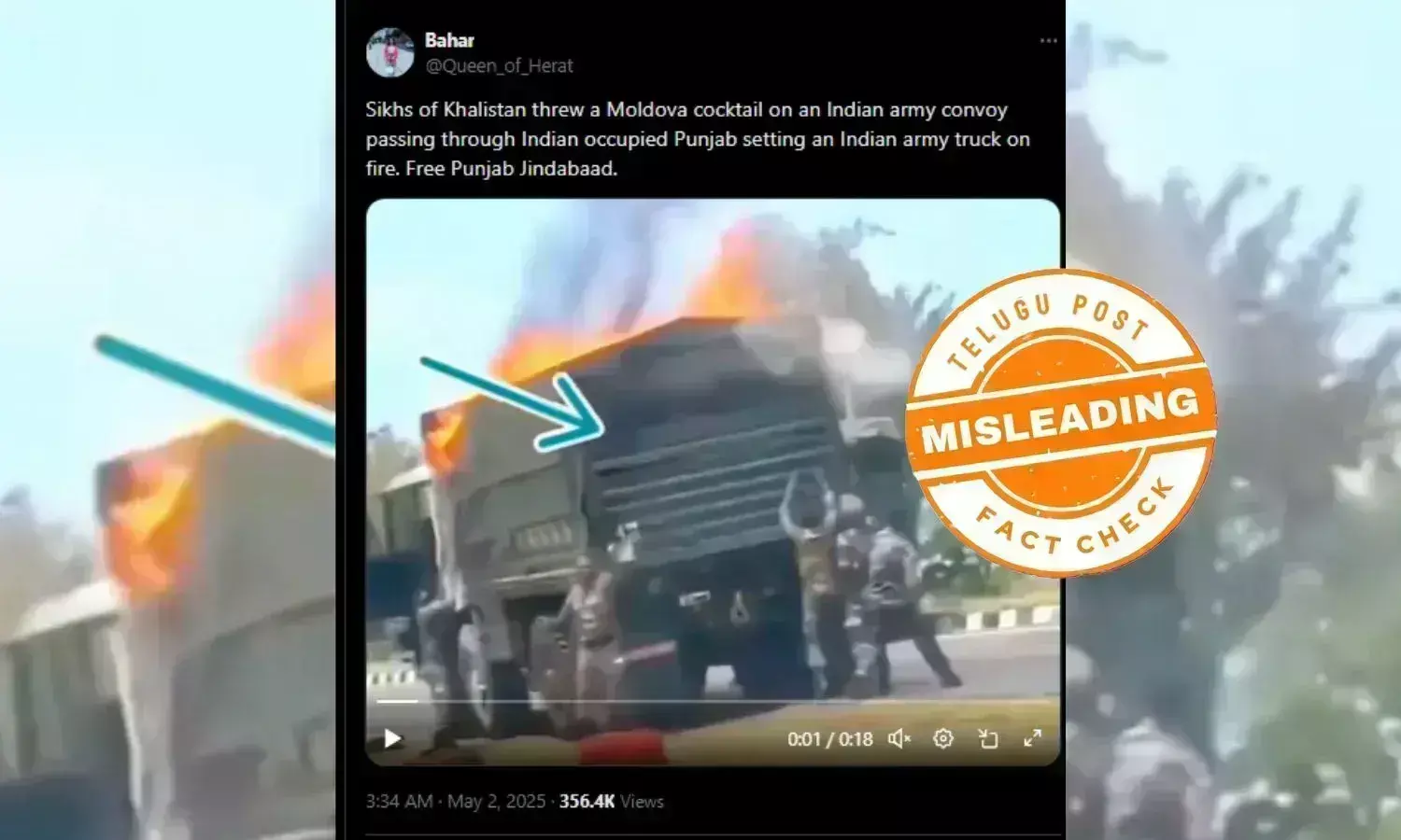 INDIAN ARMY PUNJAB PRO KHALISTAN