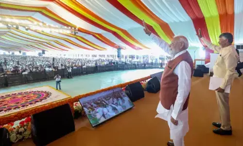 chandrababu, happy,  success, public meeting