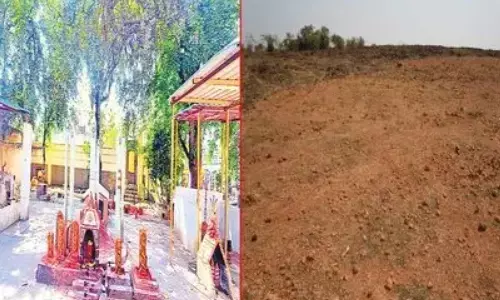 survey, start, buggamatham lands, irupati