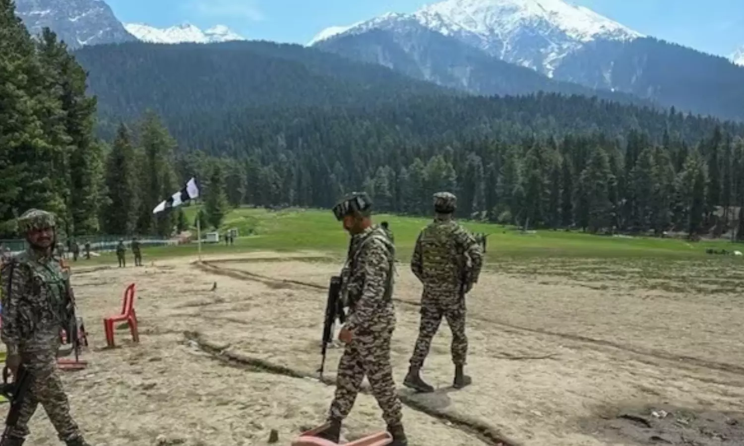 NDA, report, central government,  pahalgam terror attack.