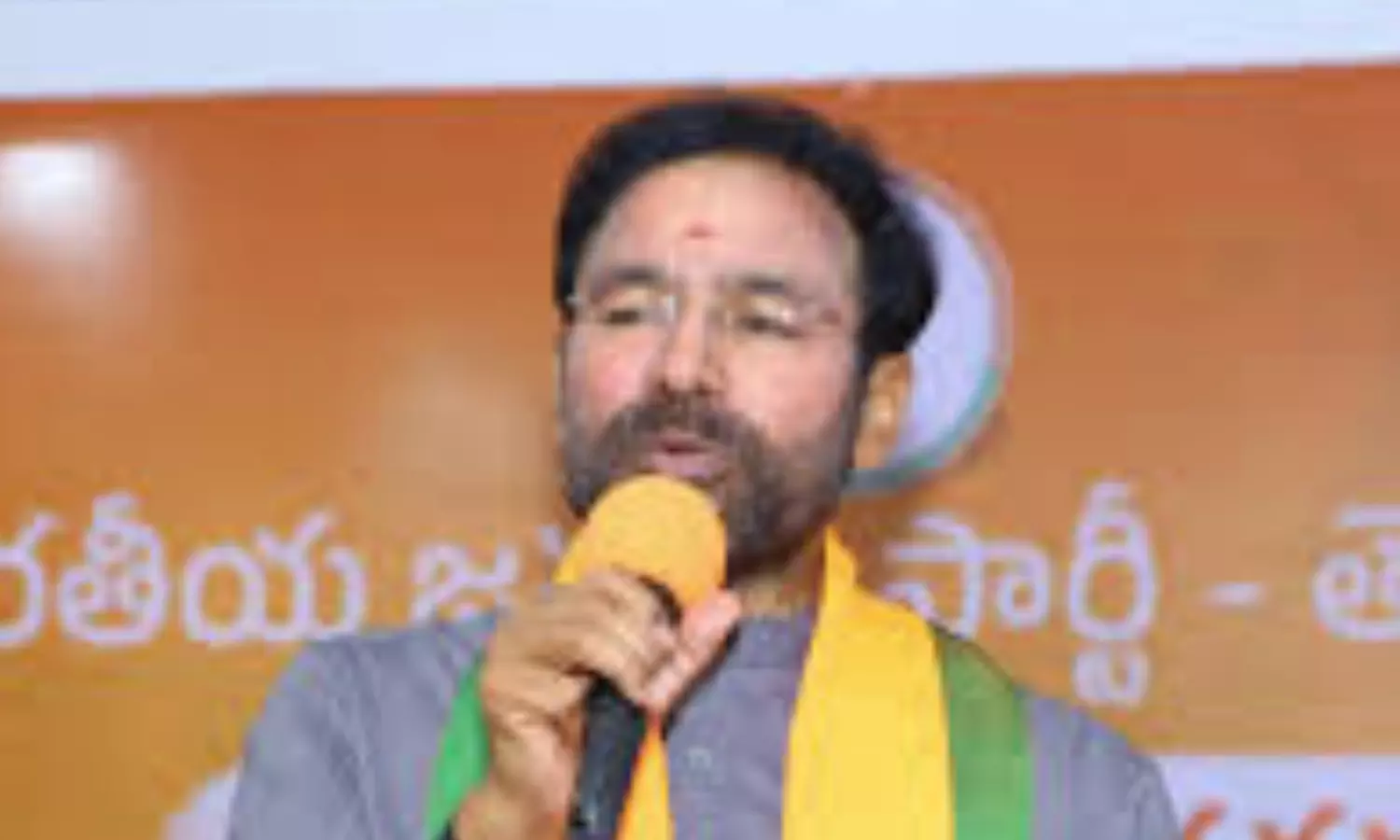 bharatiya janata party, meeting, kishan reddy, telanagana