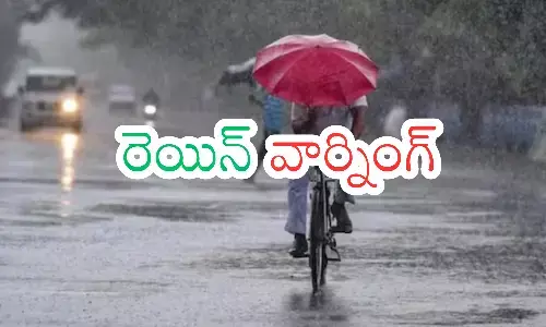meteorological department,  heavy rains, andhra pradesh, telangana