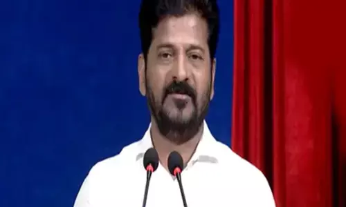 revanth reddy, chief minister, sweet warning, rtc unions