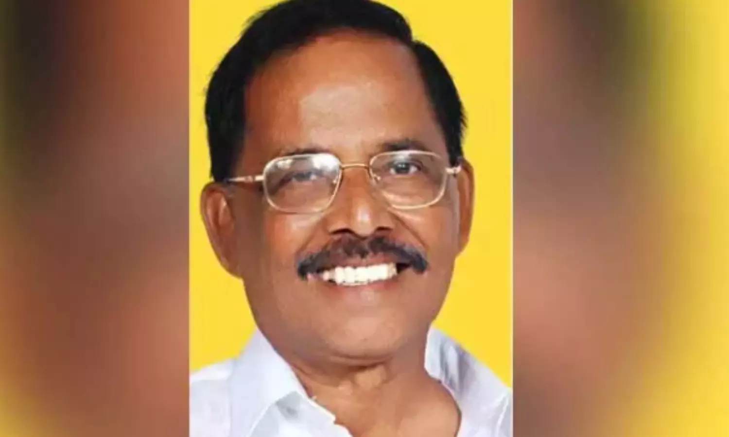 sugavasi palakondrayudu, ex mla, rayachoti, passes away