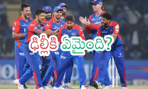delhi capitals, IPL 2025, playoff, failurue