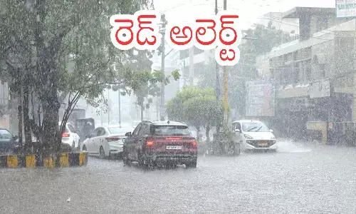 meteorological department,  heavy rains, andhra pradesh, telangana