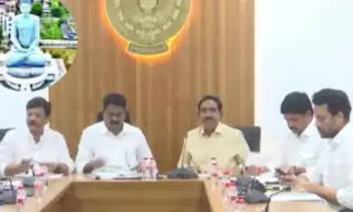 cabinet sub-committee, meet, land allocations, amaravati