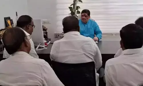 union leaders,  talks,  rtc, telangna