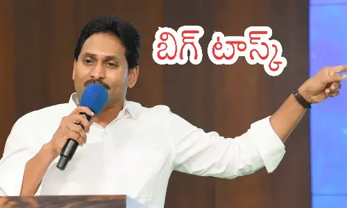 ys jagan,  ycp chief, protecting leaders, ap pollitics