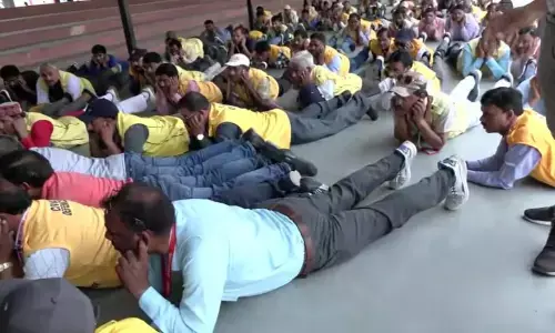 mock drill, tensions, pakistan and india,  india