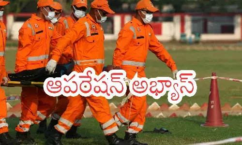 mock drill,  siren, hyderabad, india.