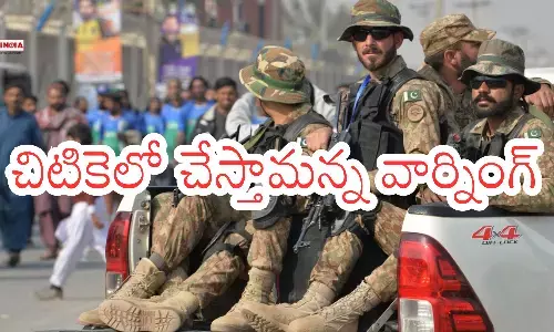 india, strong signals, terrorists, operation sindoor