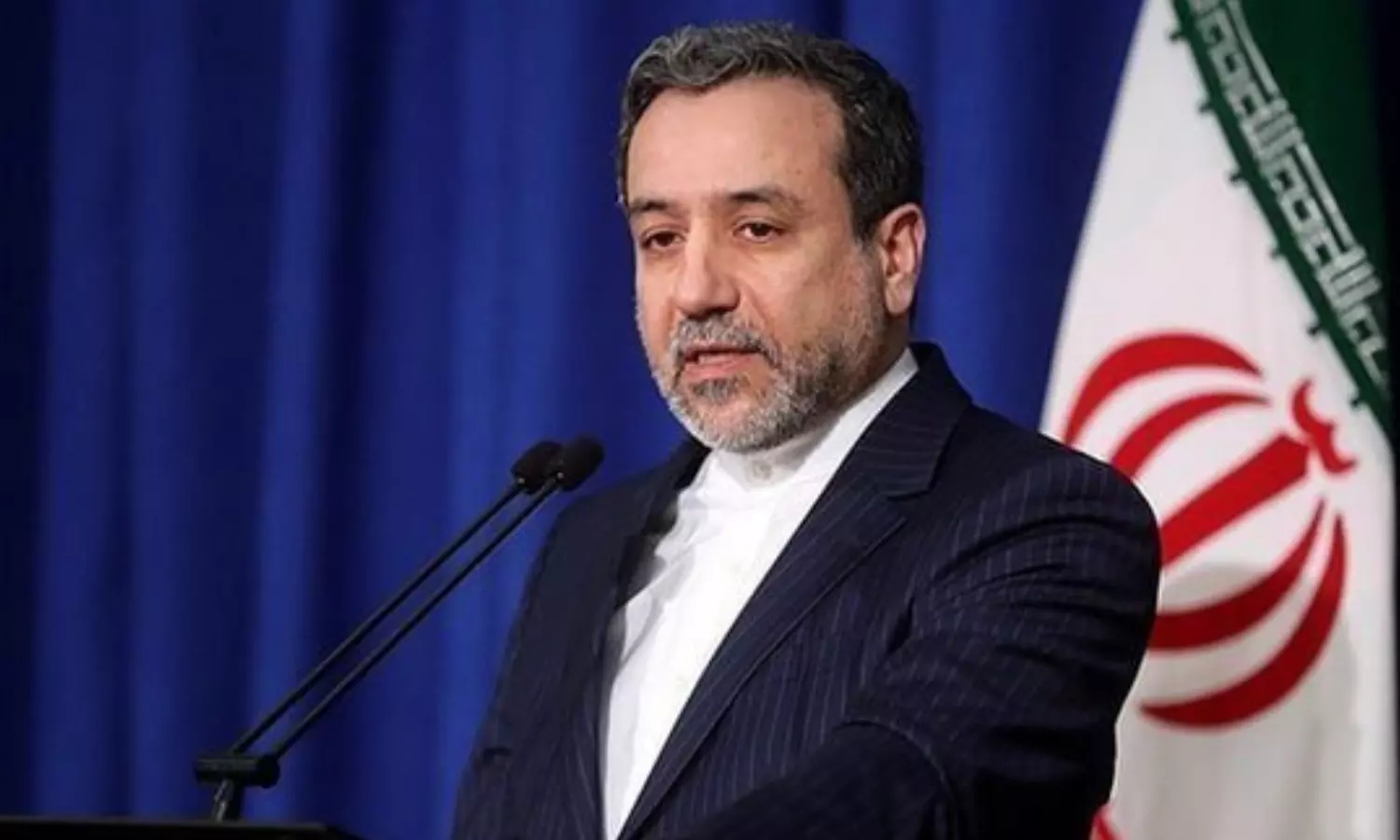 abbas, foreign minister, iran,  india