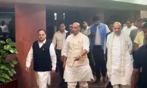 an all-party meeting, central government, today,  operation sindoora