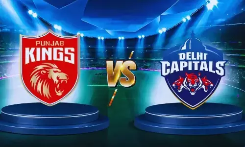 delhi capitals,  punjab kings, IPL 2025, dhrmasala