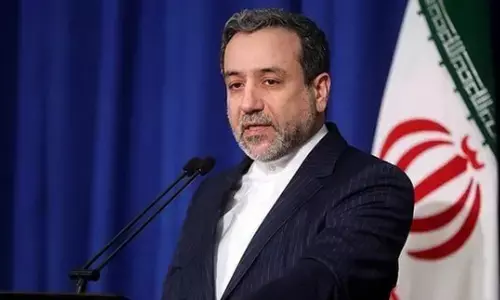 abbas, foreign minister, iran,  india