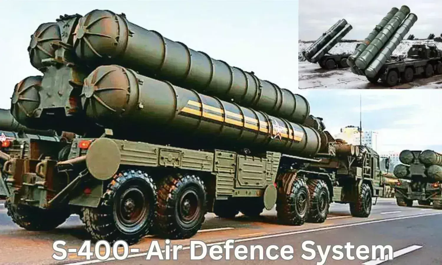 పాక్ క్షిపణులను గాల్లోనే పేల్చేస్తున్న S-400 గురించి తెలుసుకుందాం