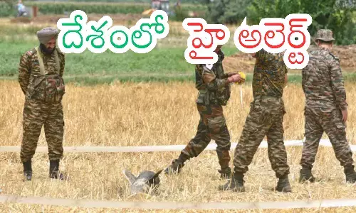 pakistan, attacks, drone and missile, operation sindoor