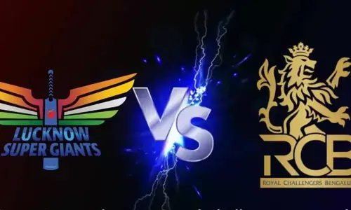 royal challengers bengaluru,  lucknow supergiants, IPL 2025, lucknow