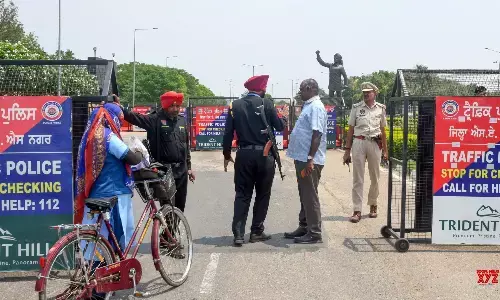 tensionsj, pakistan,  india, sirens