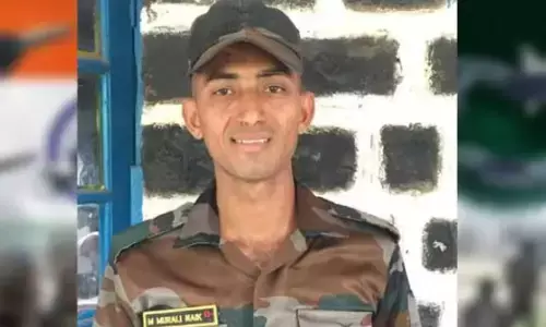 murali naik, soldier, died, jammu and kashmir