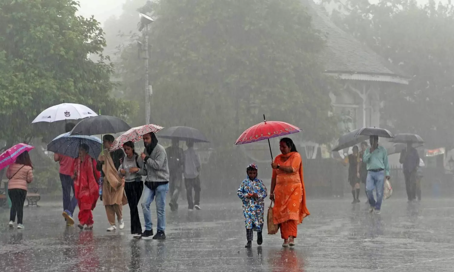 meteorological department, rains, telugu sttates, alert